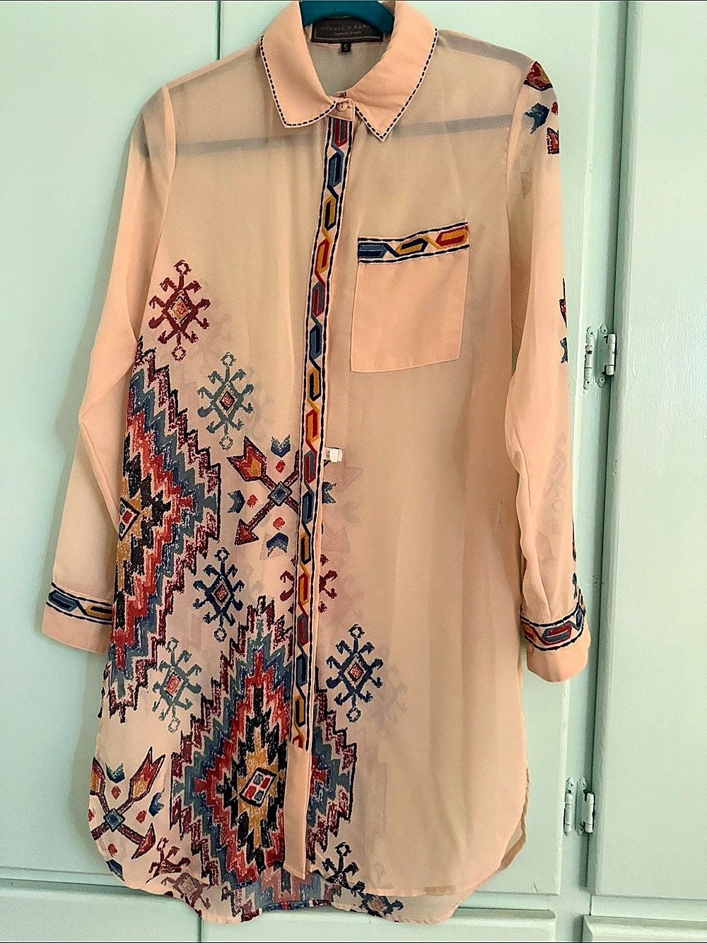 Double D Ranch Tunic